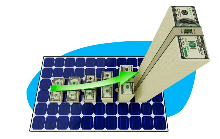rentabilité des panneaux solaires